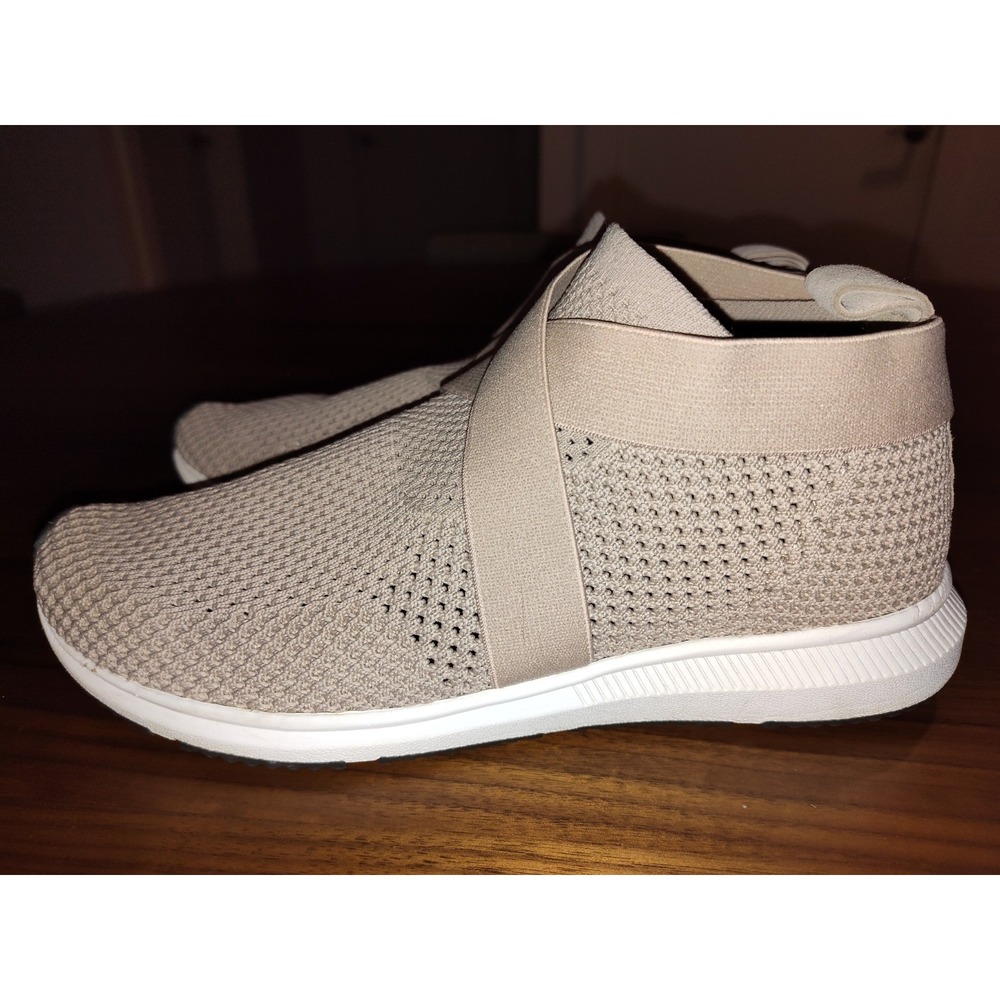 Eileen Fisher Zing Stretch Knit Pull On Sneakers Size 8.5